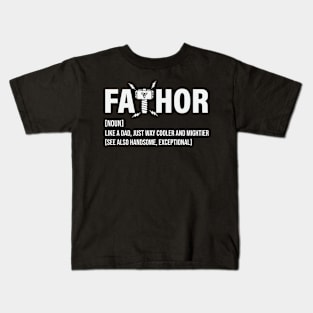 FATHOR Kids T-Shirt